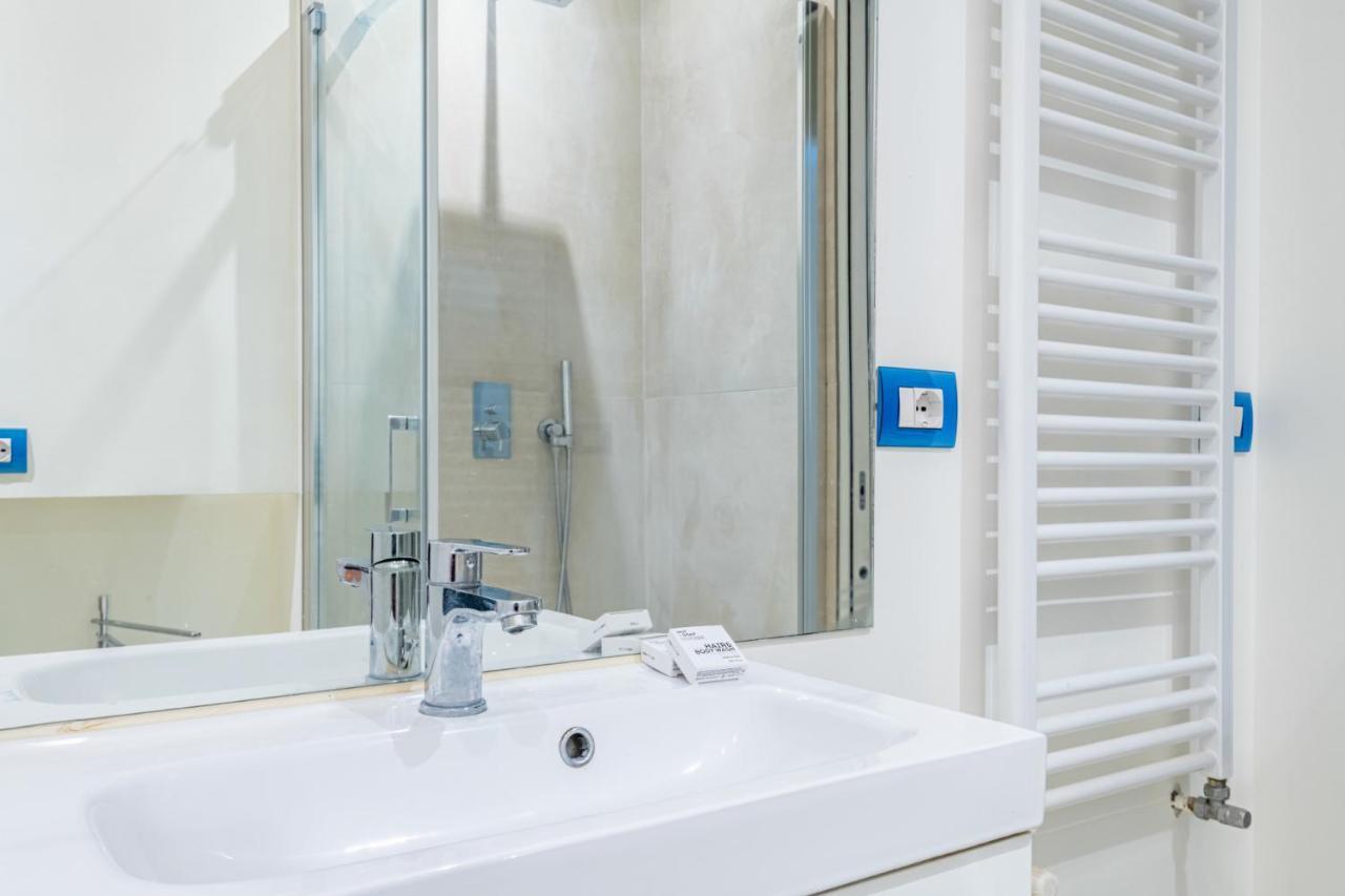 Easylife - Romantico Appartamento Sulla Darsena Mailand Exterior foto