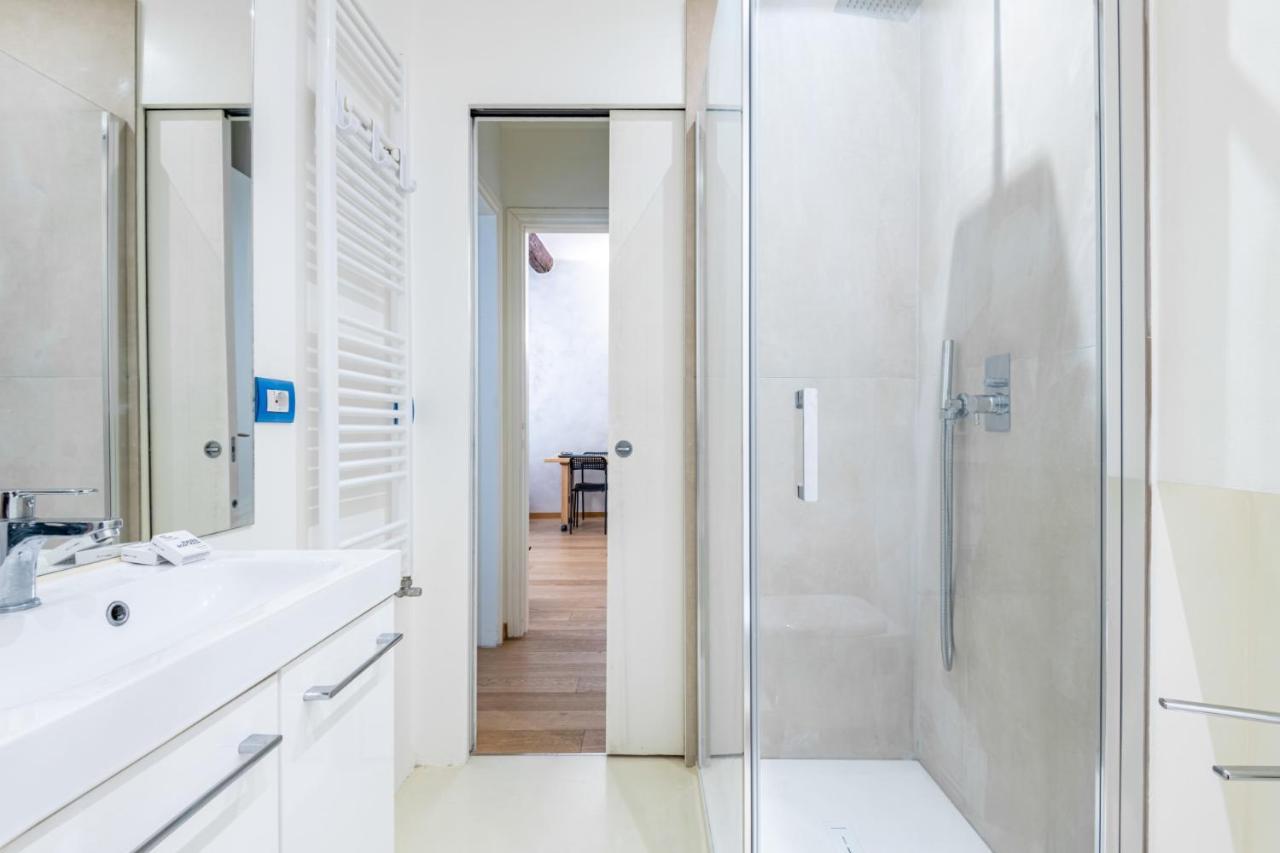 Easylife - Romantico Appartamento Sulla Darsena Mailand Exterior foto